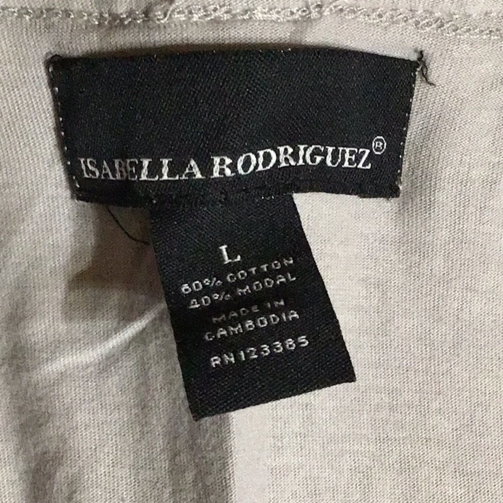 ISABELLA RODRIGUEZ BLOUSE - Picture 2 of 4